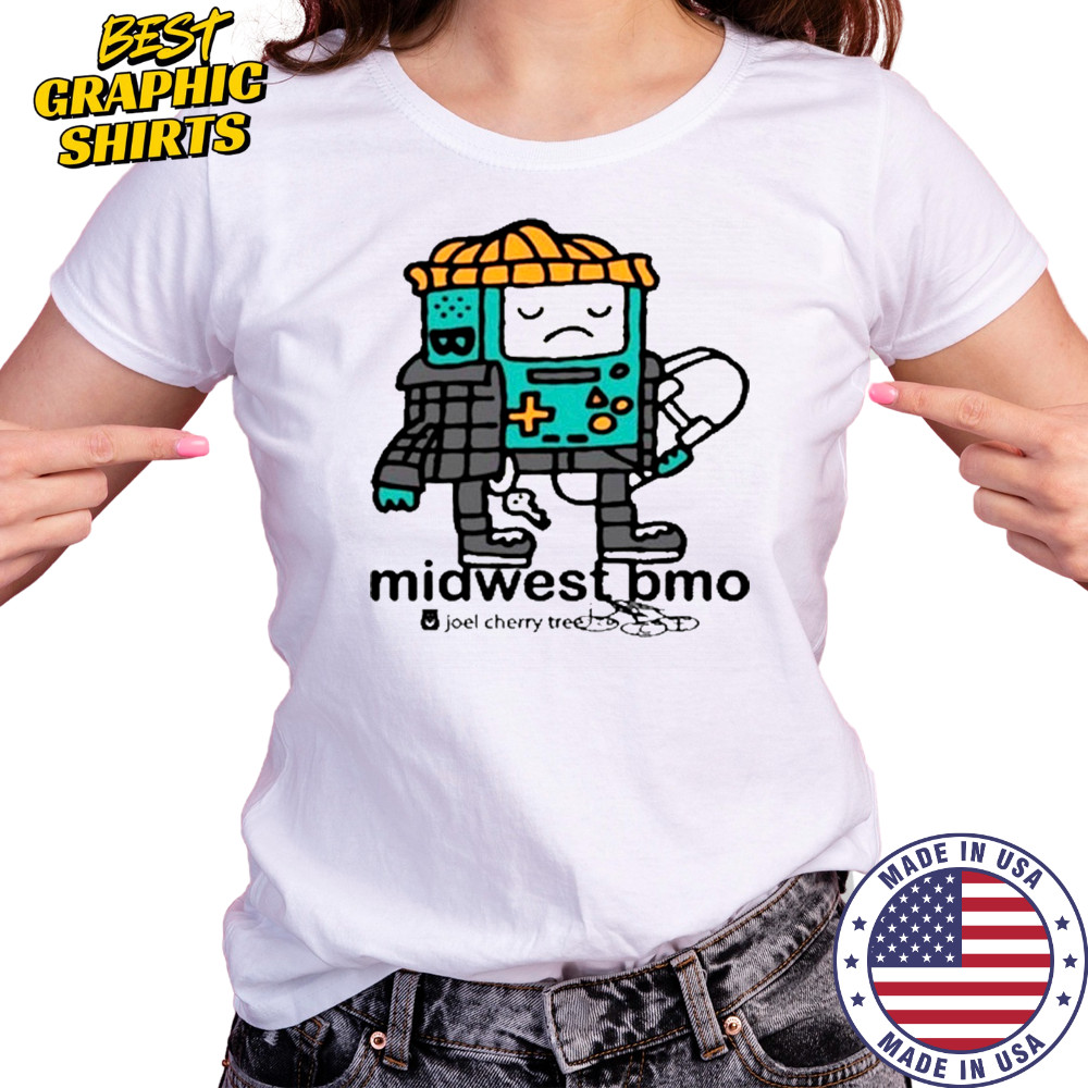 Midwest Bmo Joel Cherry Tree T-Shirt Women's T-shirt