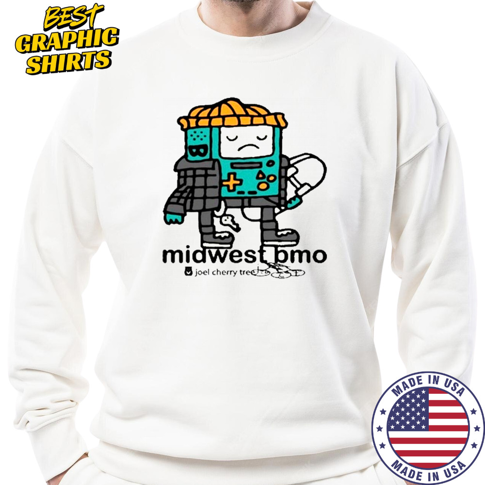 Midwest Bmo Joel Cherry Tree T-Shirt Sweatshirt