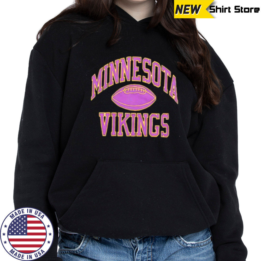 Minnesota Vikings Gridiron Football shirt Hoodie
