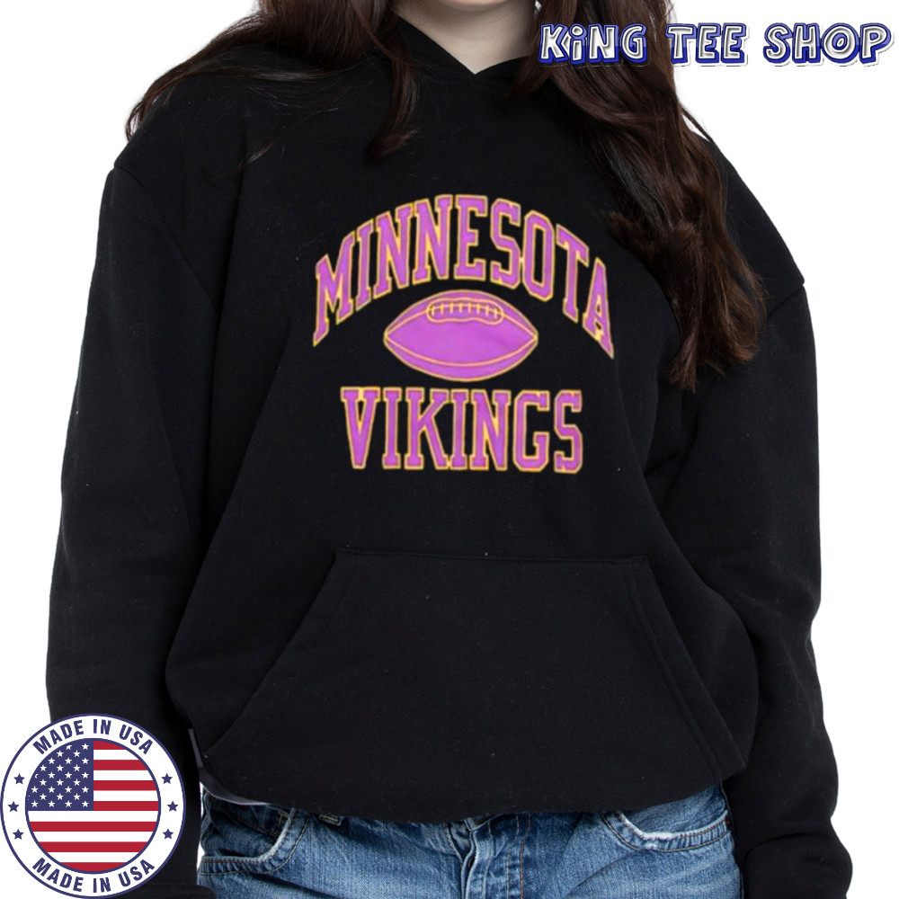 Minnesota Vikings Gridiron Football shirt Hoodie