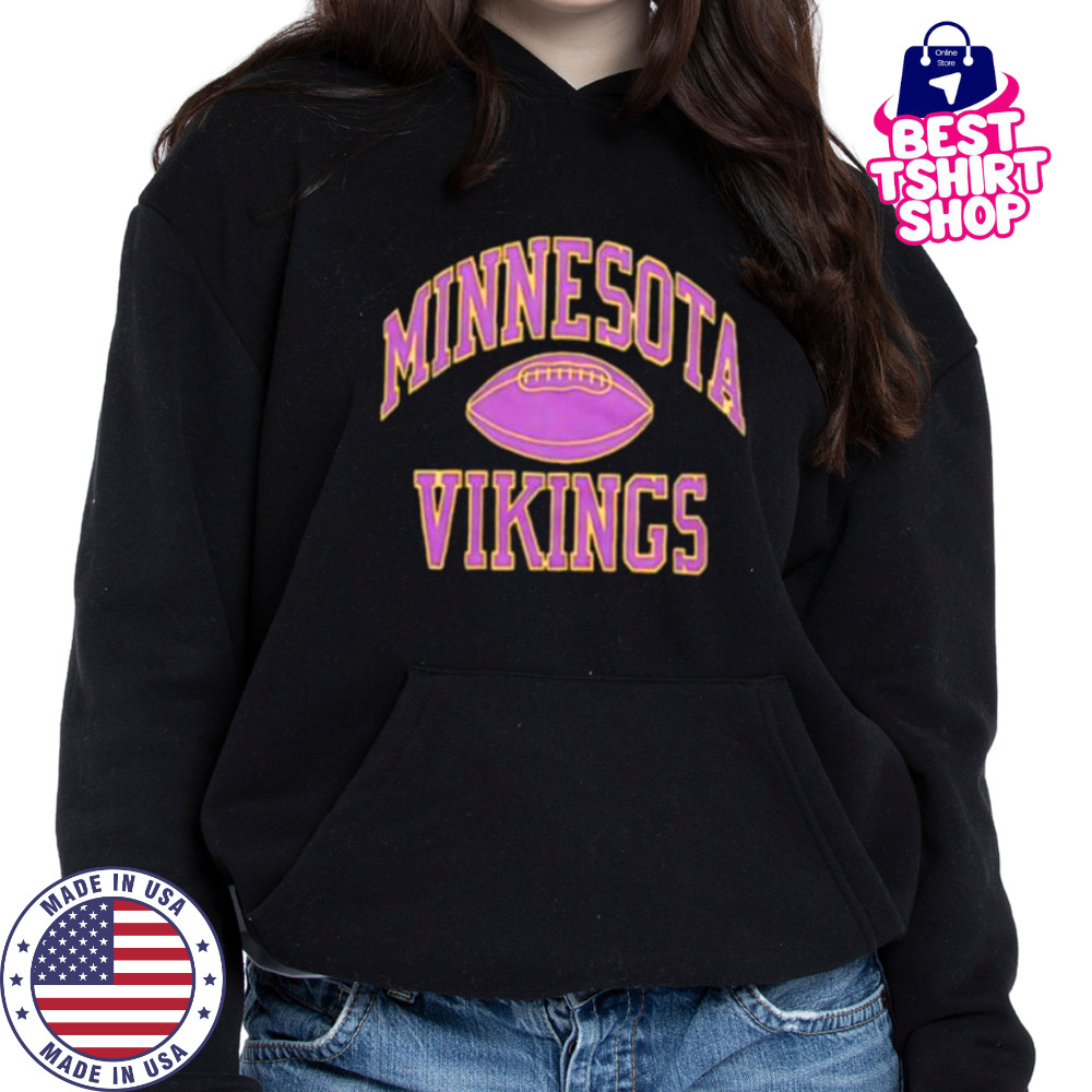 Minnesota Vikings Gridiron Football shirt Hoodie