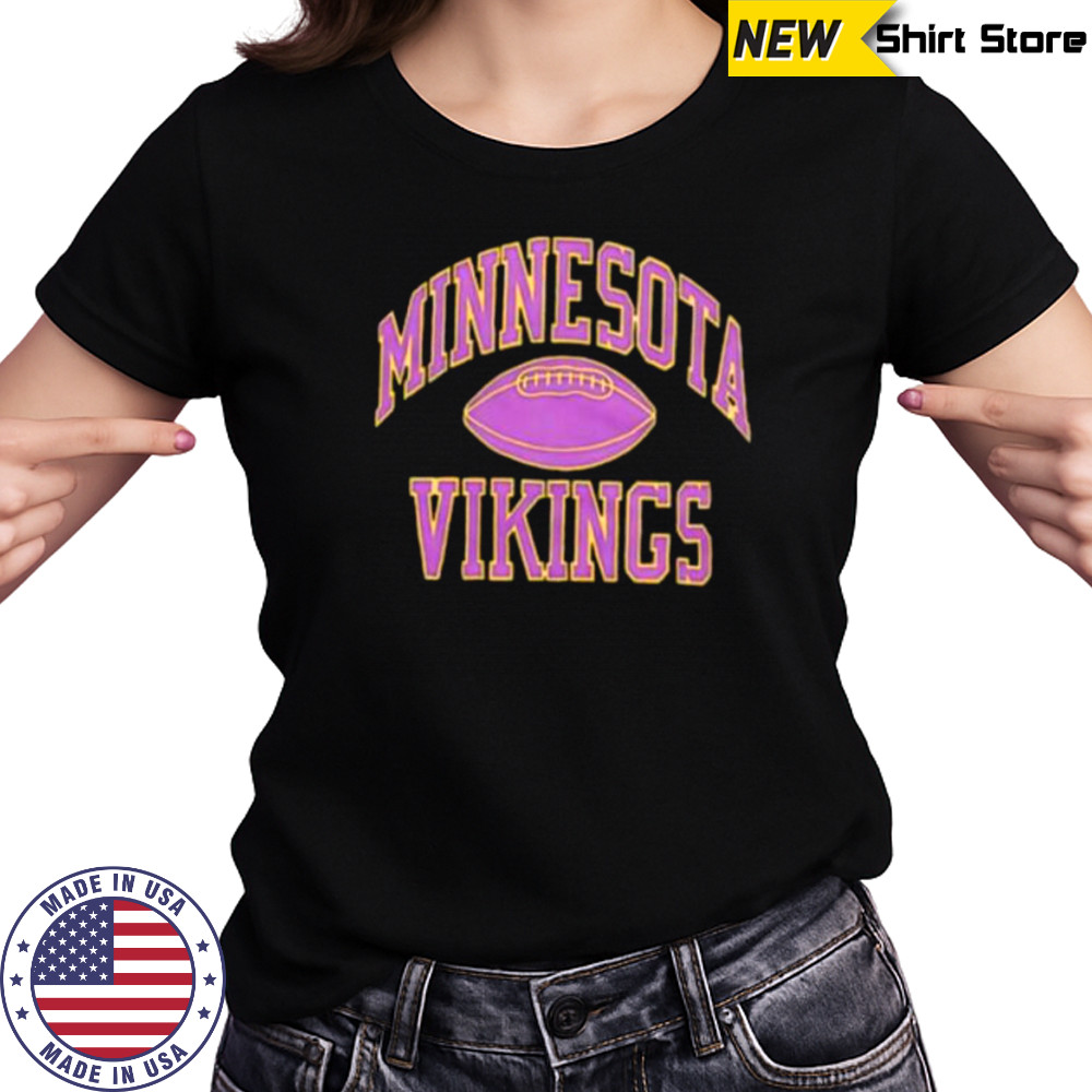 Minnesota Vikings Gridiron Football shirt Women's T-shirt