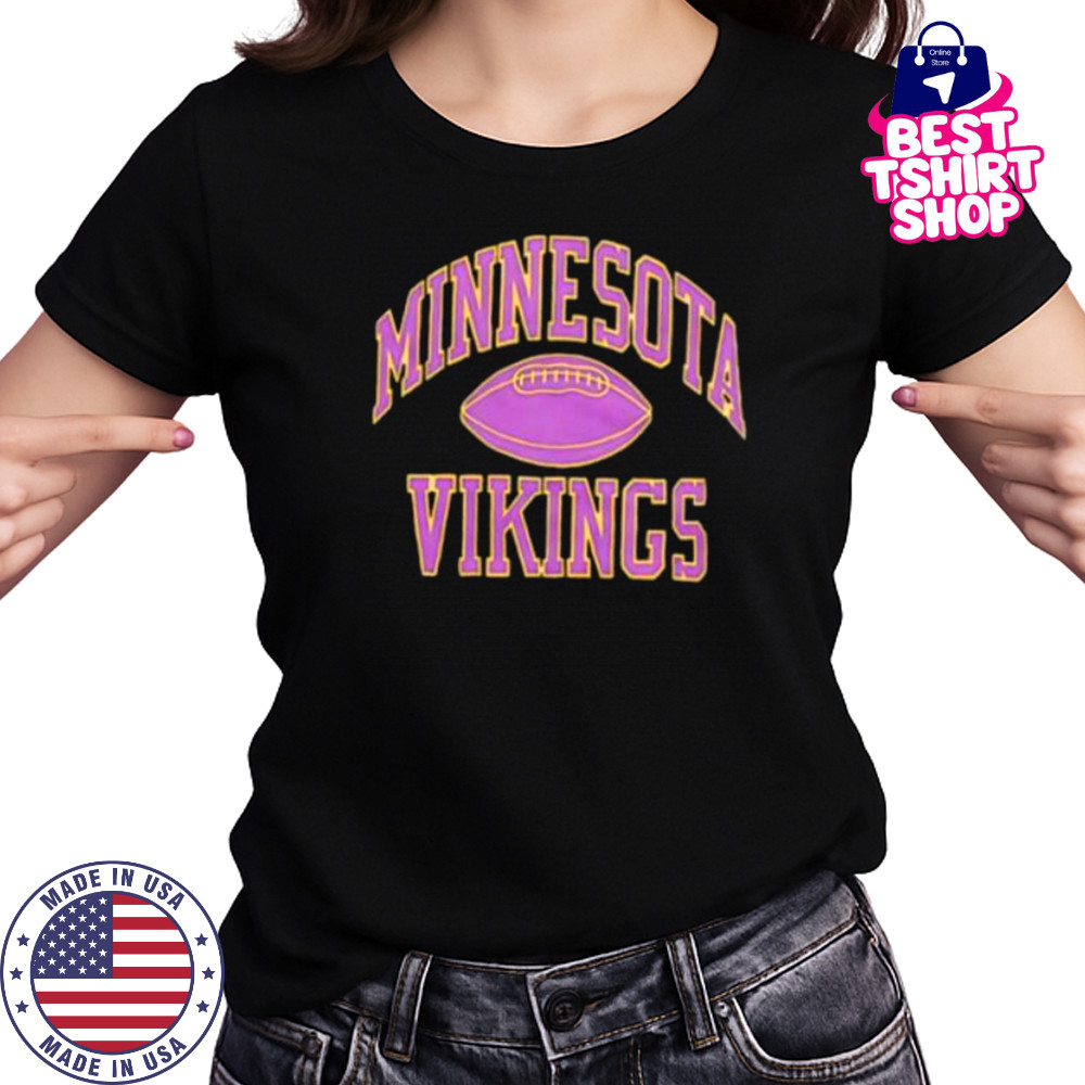 Minnesota Vikings Gridiron Football shirt Women's T-shirt