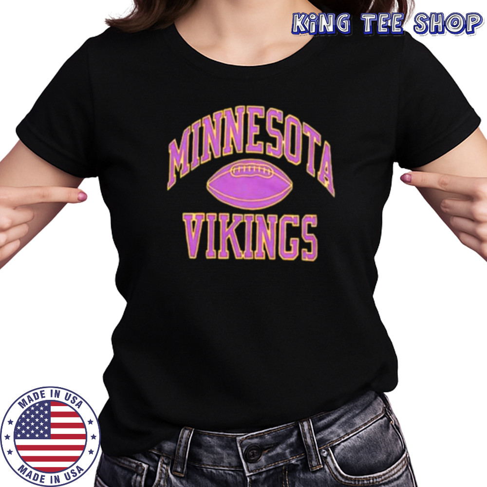 Minnesota Vikings Gridiron Football shirt Women's T-shirt