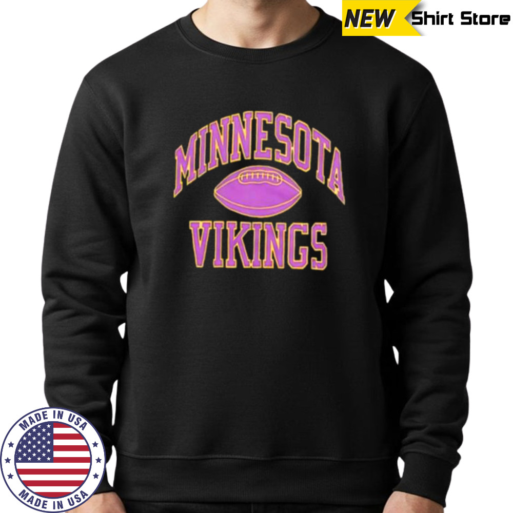Minnesota Vikings Gridiron Football shirt Sweatshirt