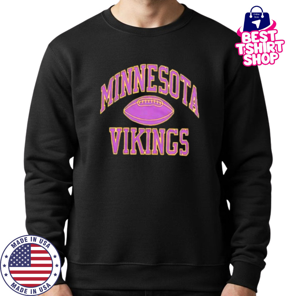 Minnesota Vikings Gridiron Football shirt Sweatshirt
