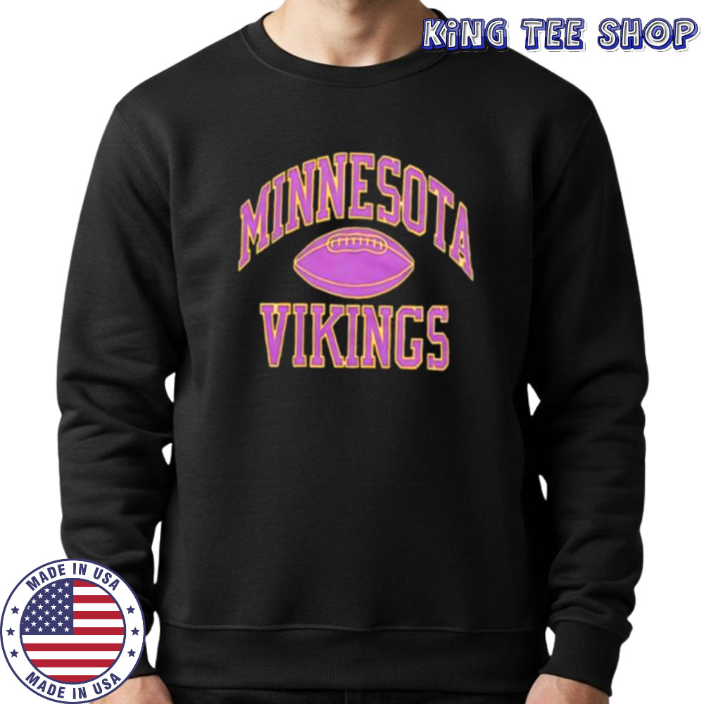 Minnesota Vikings Gridiron Football shirt Sweatshirt