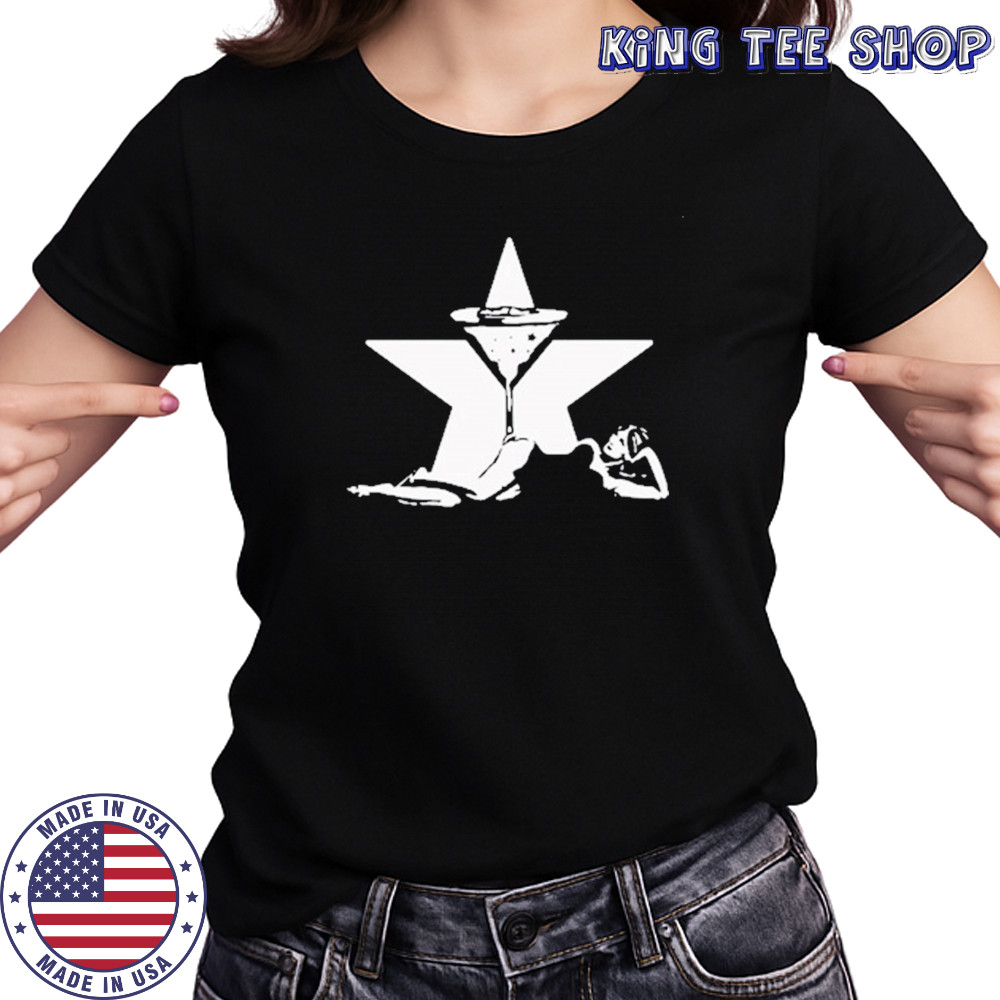 Star Martini Racer Tank T-Shirt Women's T-shirt