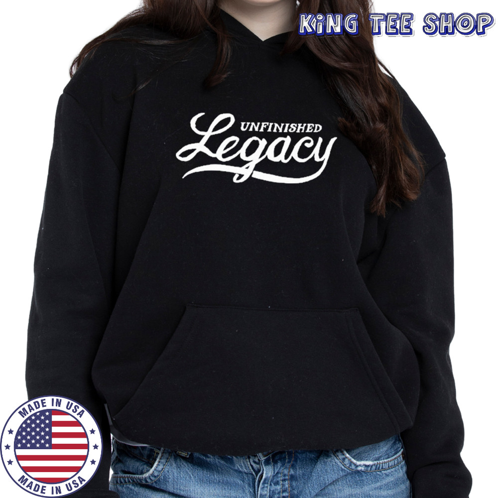 Unfinished Legacy Joy T-Shirt Hoodie