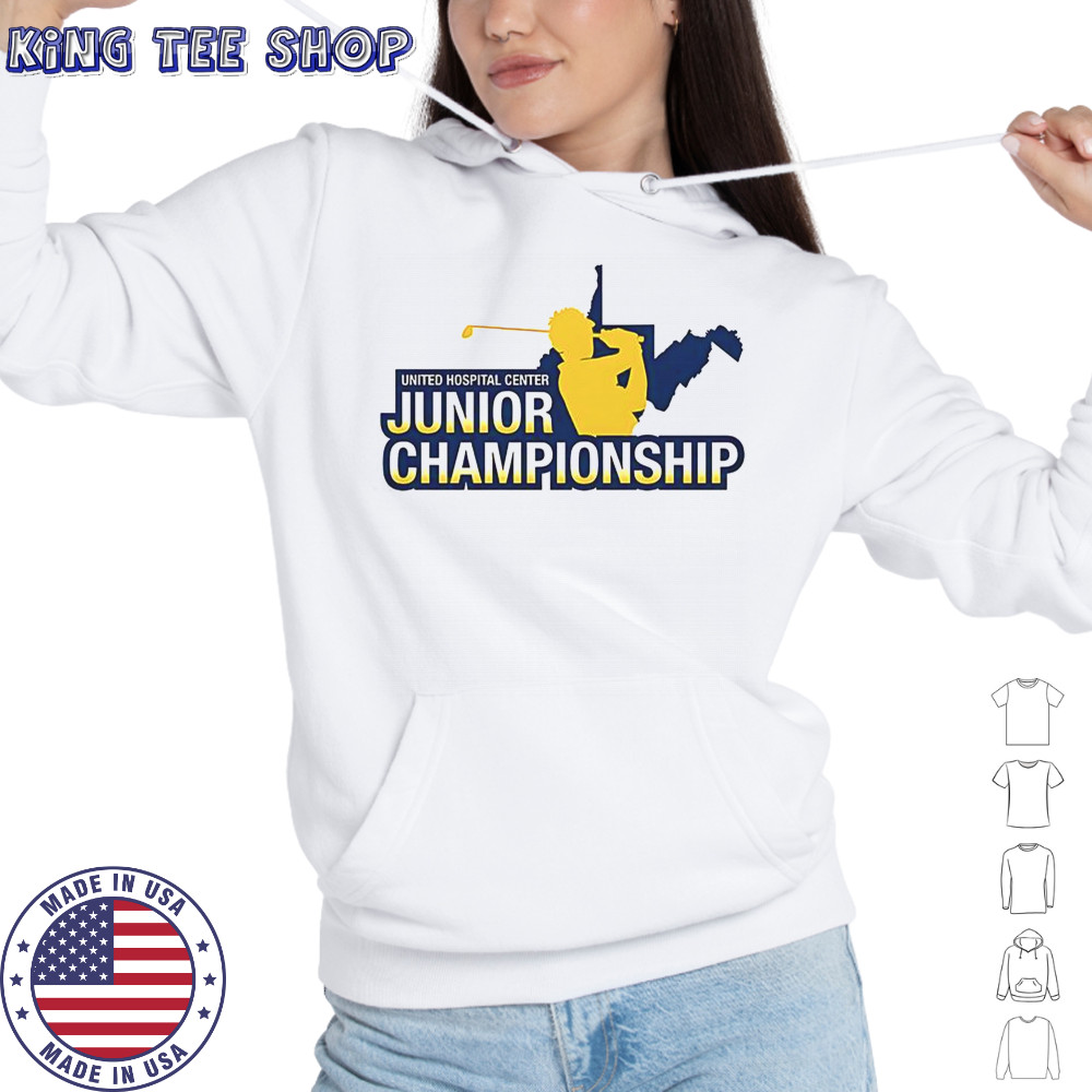 United Hospital Center Junior Championship T-Shirt Hoodie