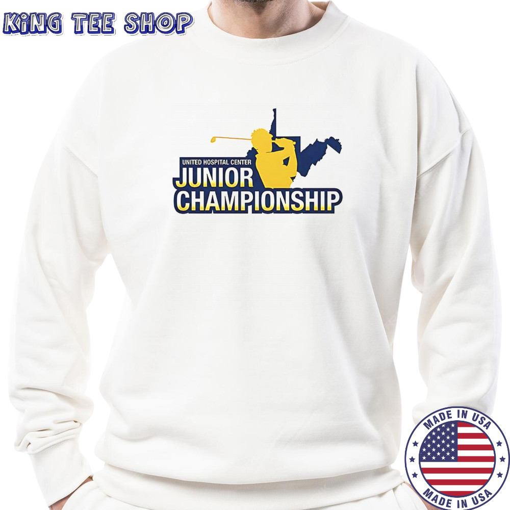 United Hospital Center Junior Championship T-Shirt Sweatshirt