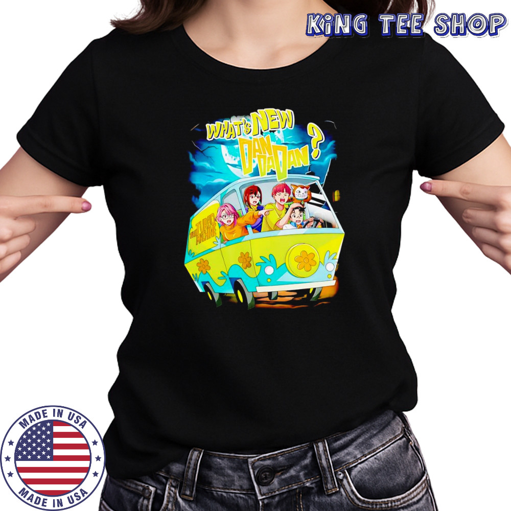 What’s new Dan Da Dan shirt Women's T-shirt