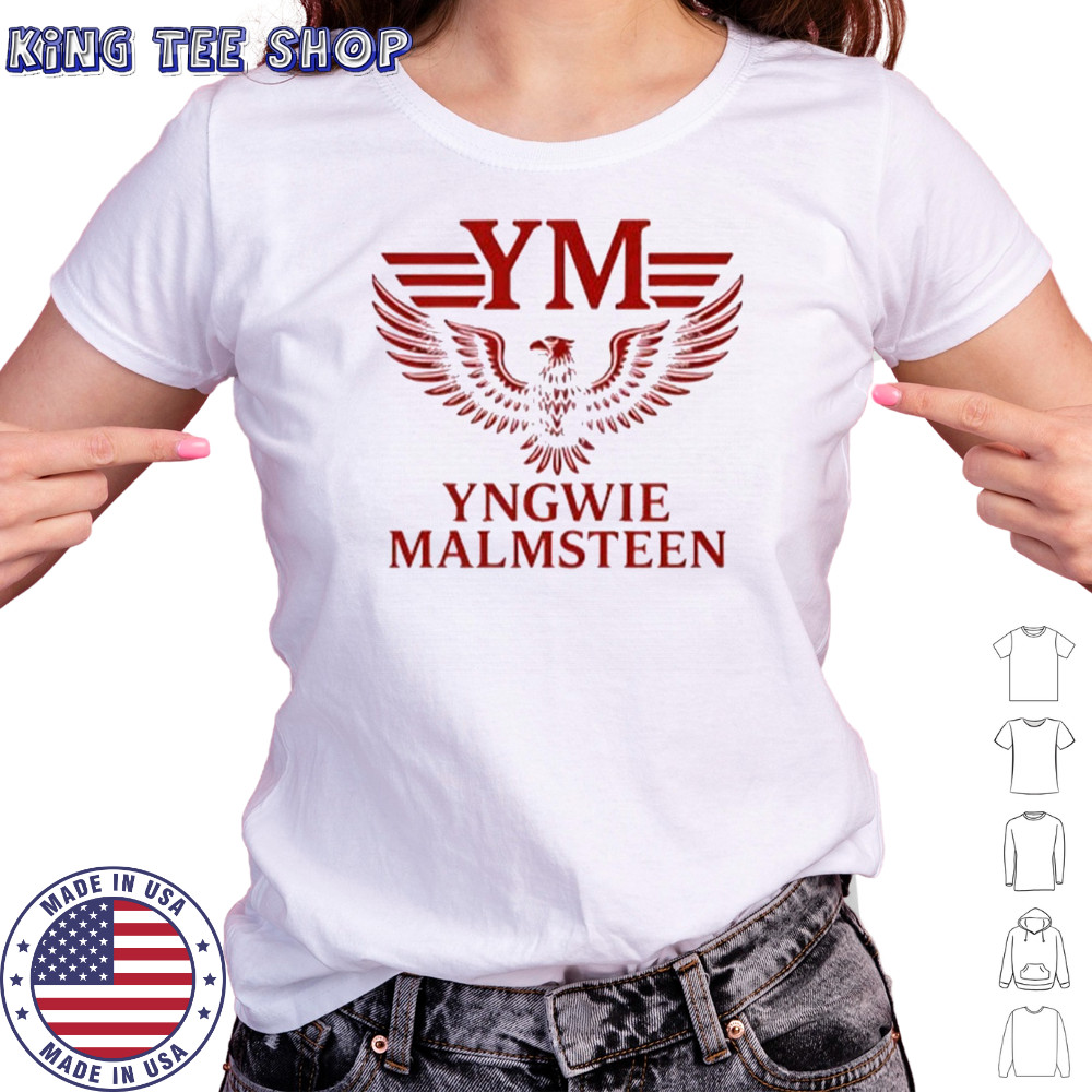 Yngwie Malmsteen Rosso Tempesta T-Shirt Women's T-shirt