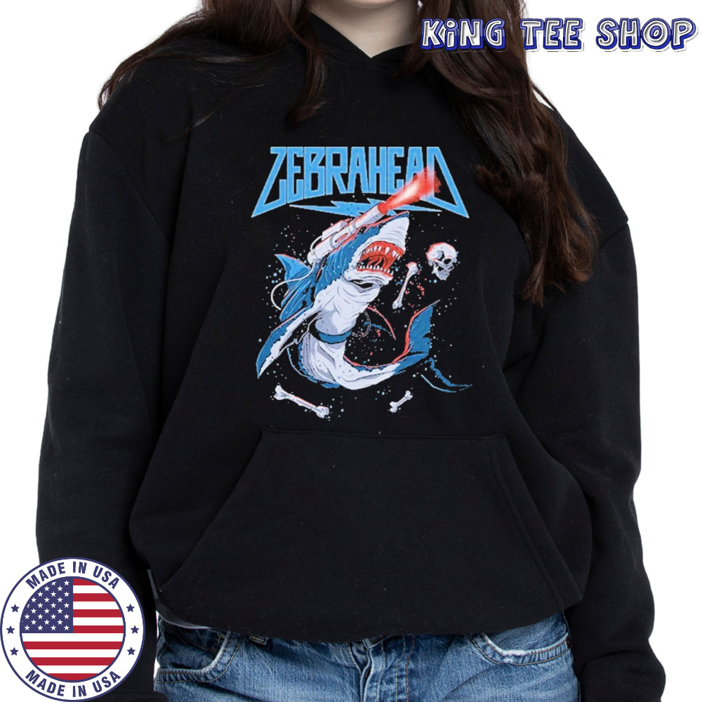 Zebrahead Shark T-Shirt Hoodie