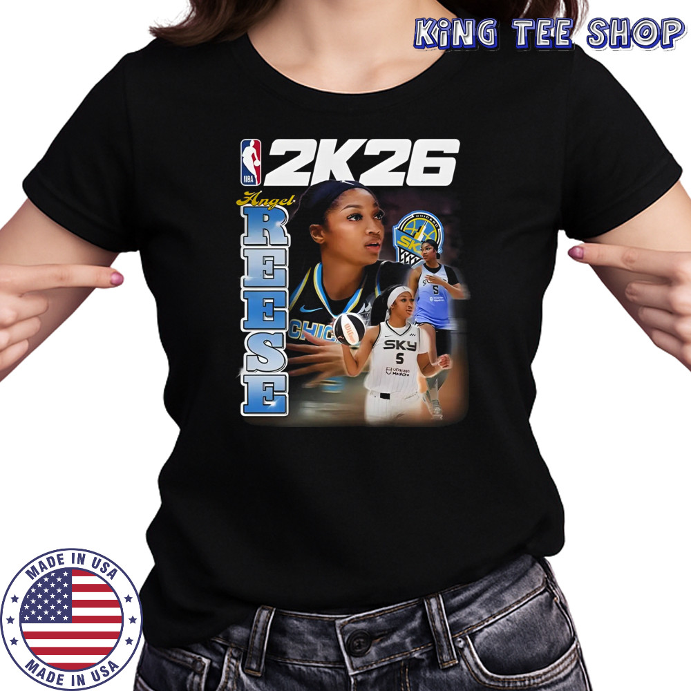 Angel Reese 2K26 T-Shirt Women's T-shirt