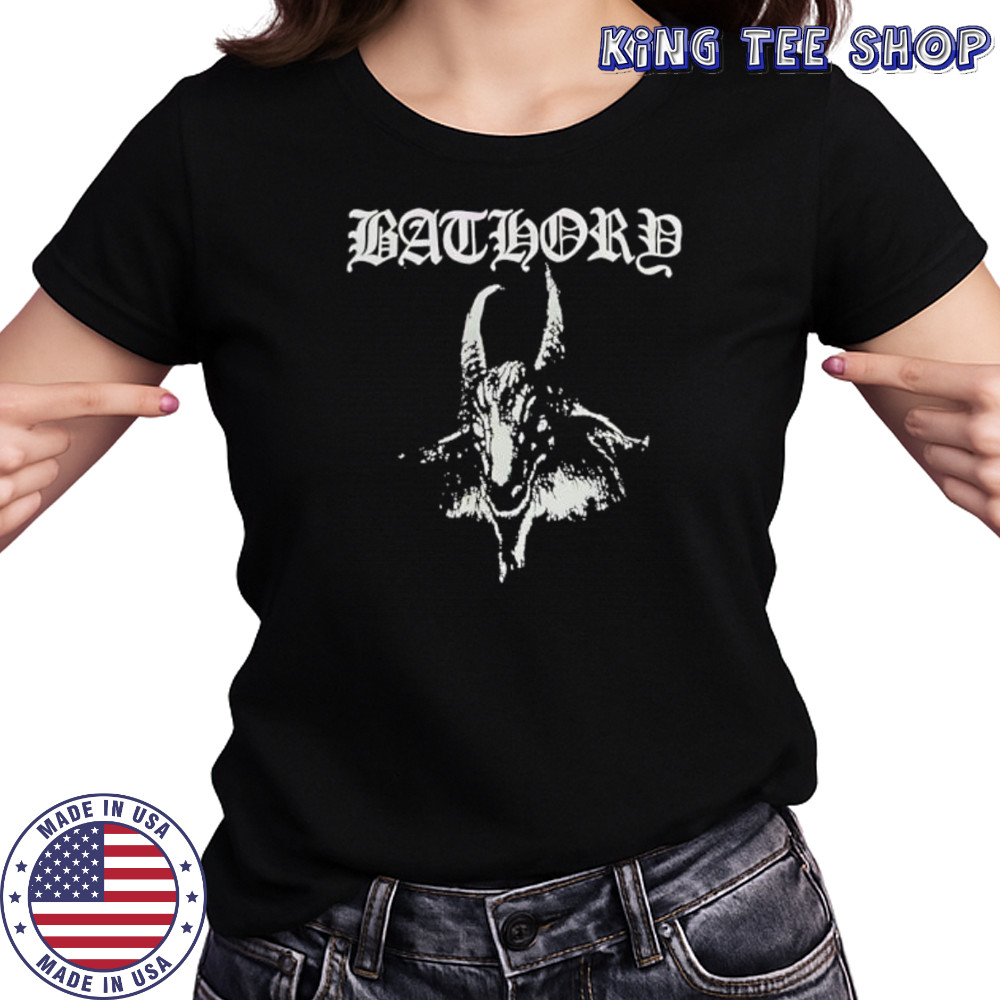 Bathord head Dragon retro shirt Women's T-shirt
