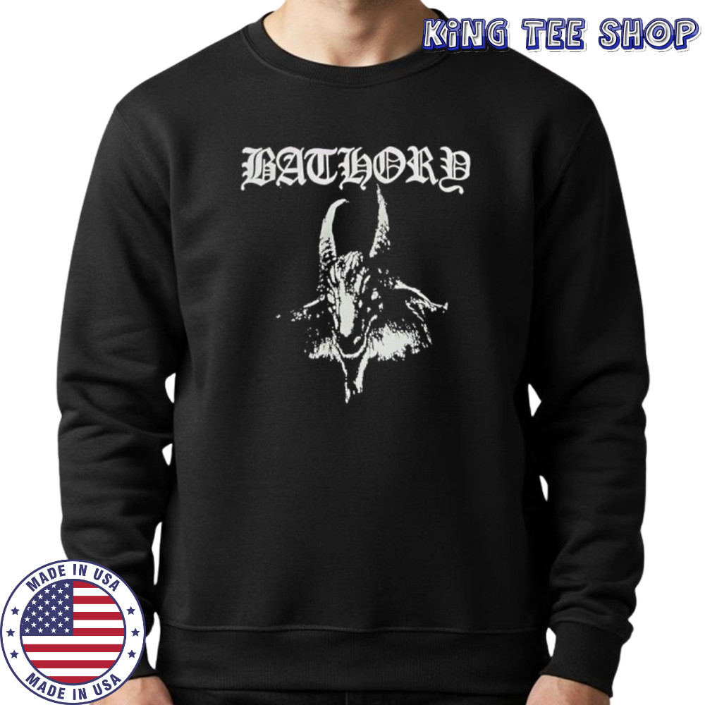 Bathord head Dragon retro shirt Sweatshirt