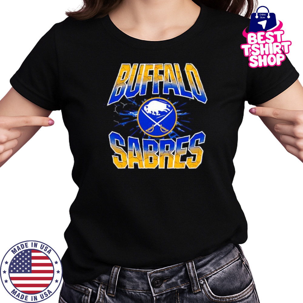 Buffalo Sabres Locker Vintage shirt Women's T-shirt