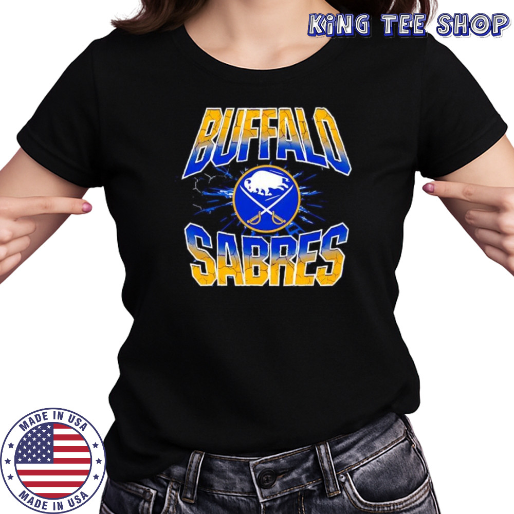 Buffalo Sabres Locker Vintage shirt Women's T-shirt