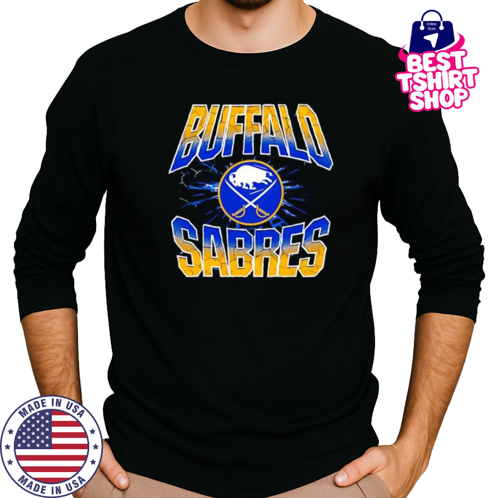 Buffalo Sabres Locker Vintage shirt Long Sleeved