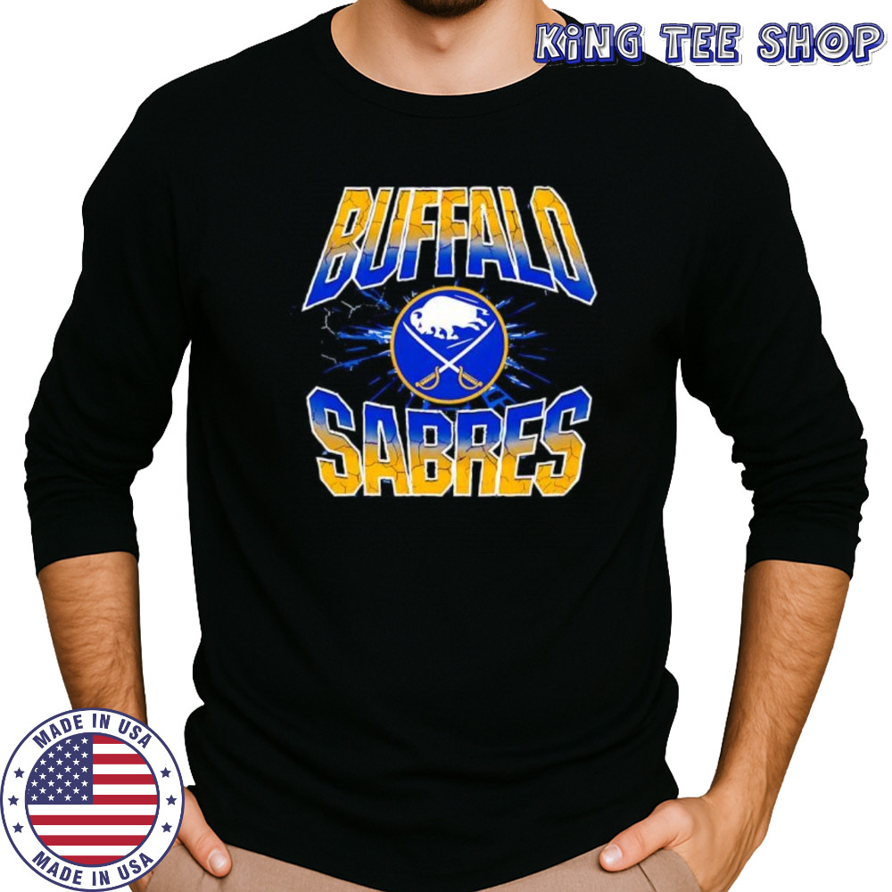 Buffalo Sabres Locker Vintage shirt Long Sleeved