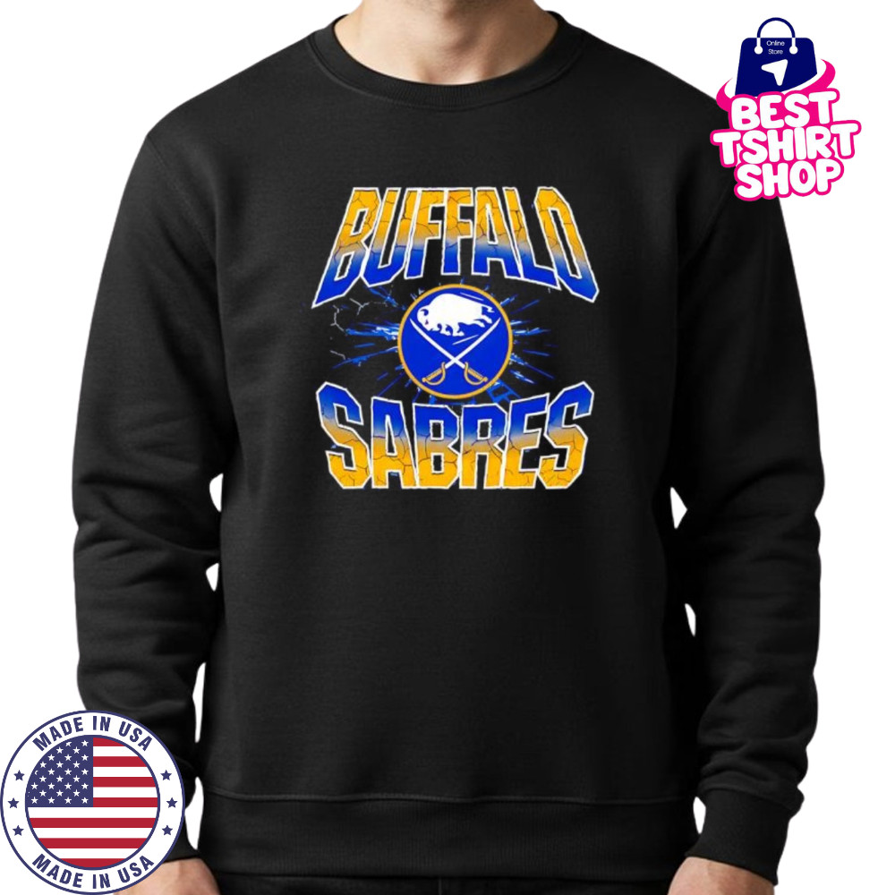 Buffalo Sabres Locker Vintage shirt Sweatshirt