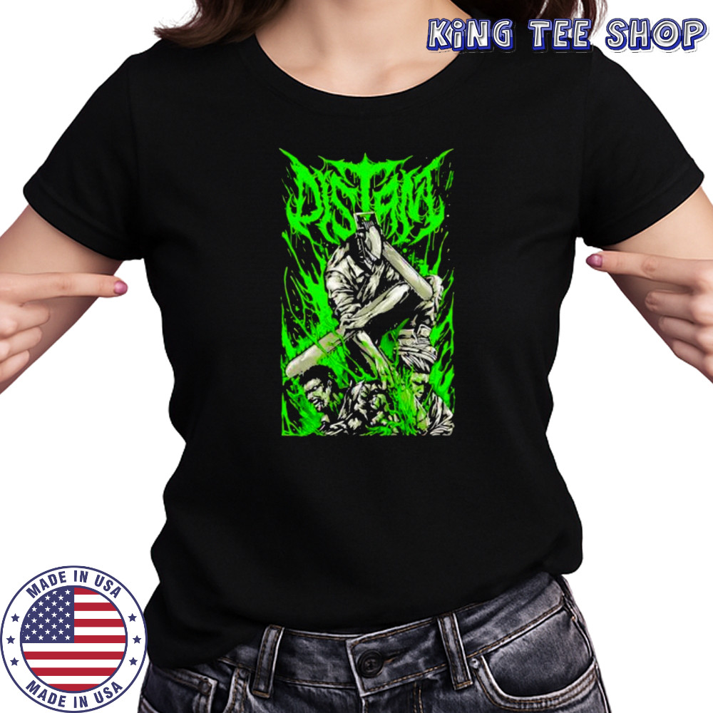 Distant Chainsaw Man shirt Women's T-shirt