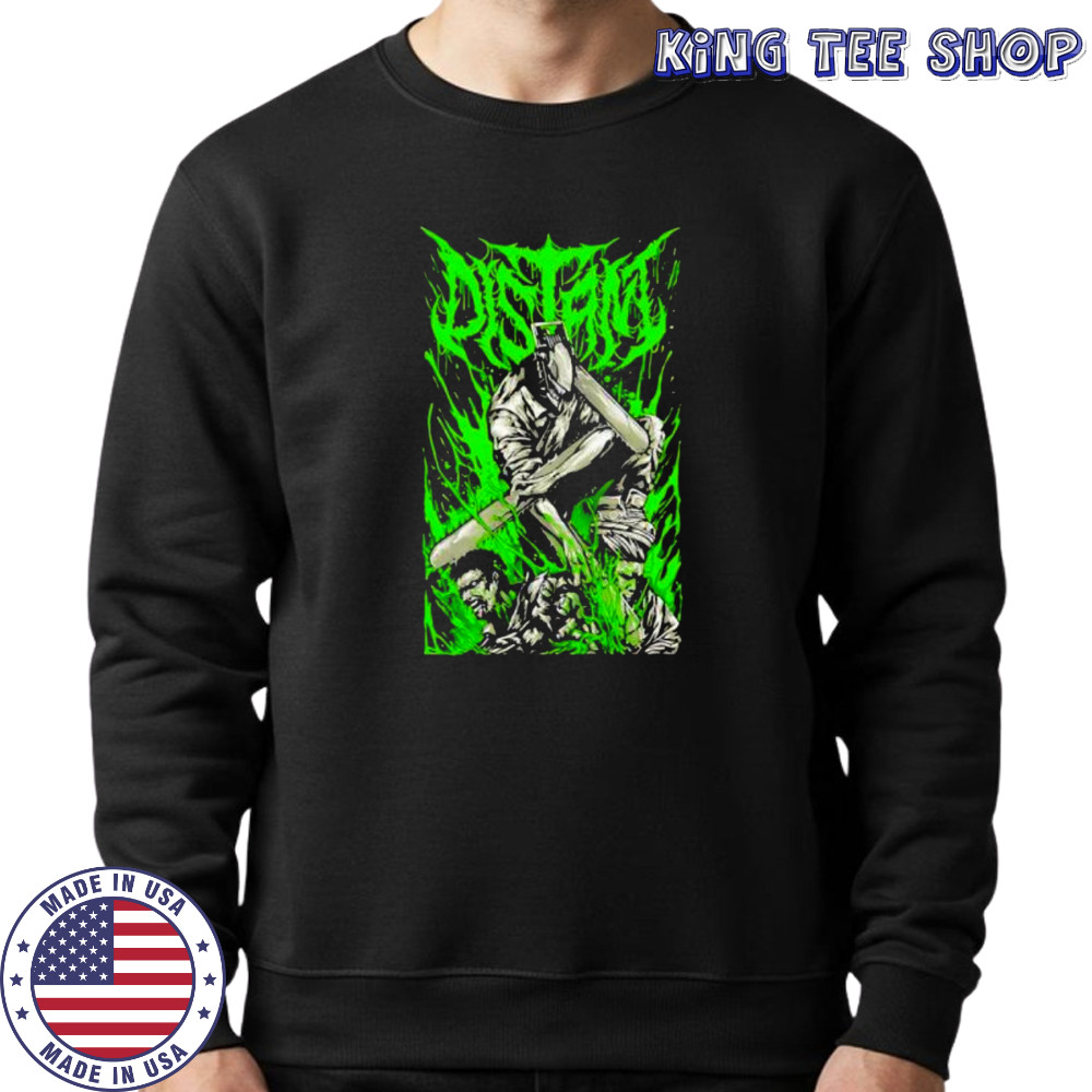 Distant Chainsaw Man shirt Sweatshirt