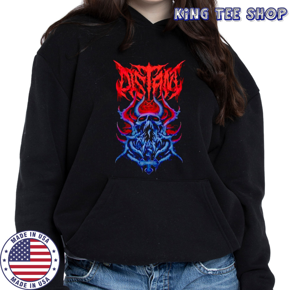 Distant Ritual Black shirt Hoodie