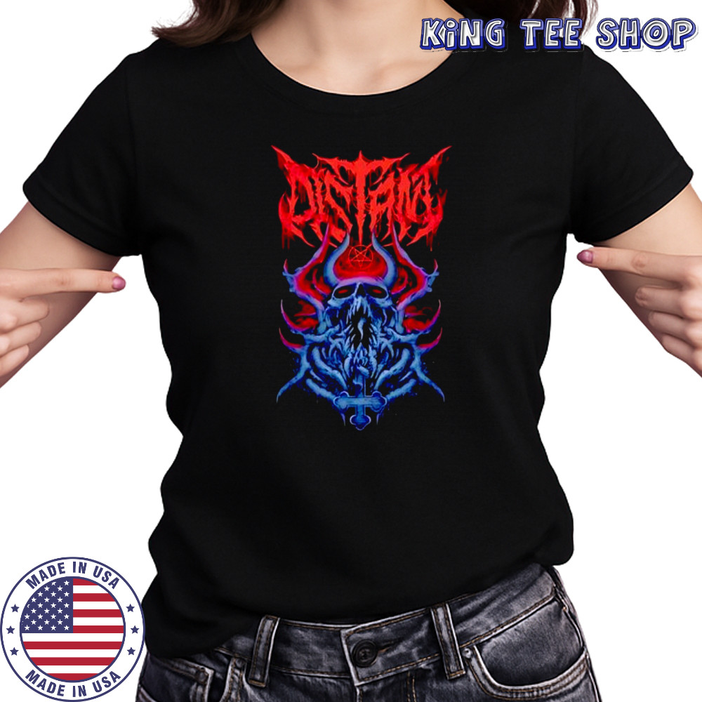 Distant Ritual Black shirt Women's T-shirt
