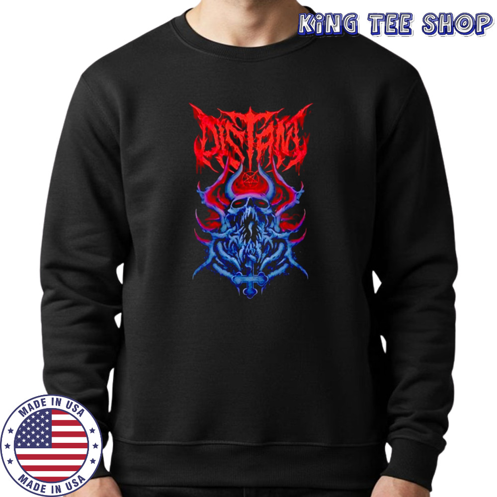 Distant Ritual Black shirt Sweatshirt
