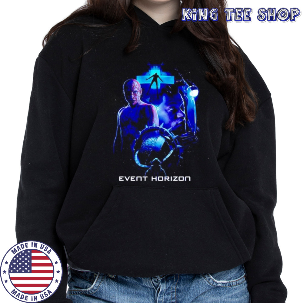 Event Horizon Cavitycolors shirt Hoodie