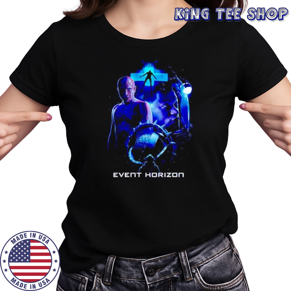 Event Horizon Cavitycolors shirt Women's T-shirt