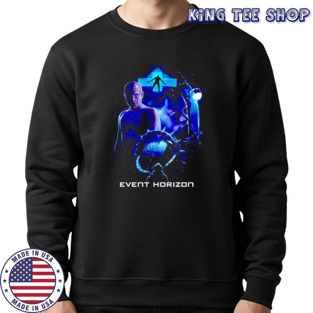 Event Horizon Cavitycolors shirt Sweatshirt