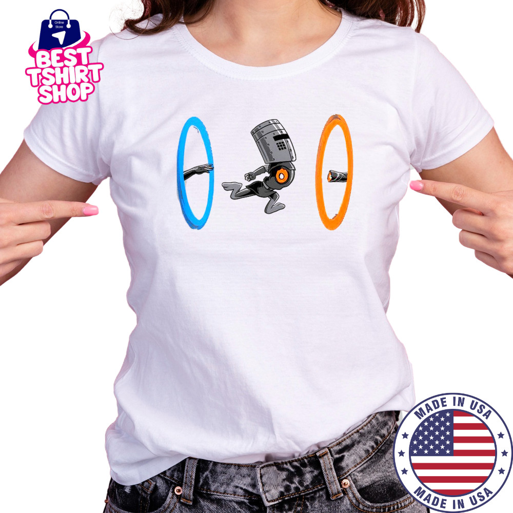 False Portal T-Shirt Women's T-shirt