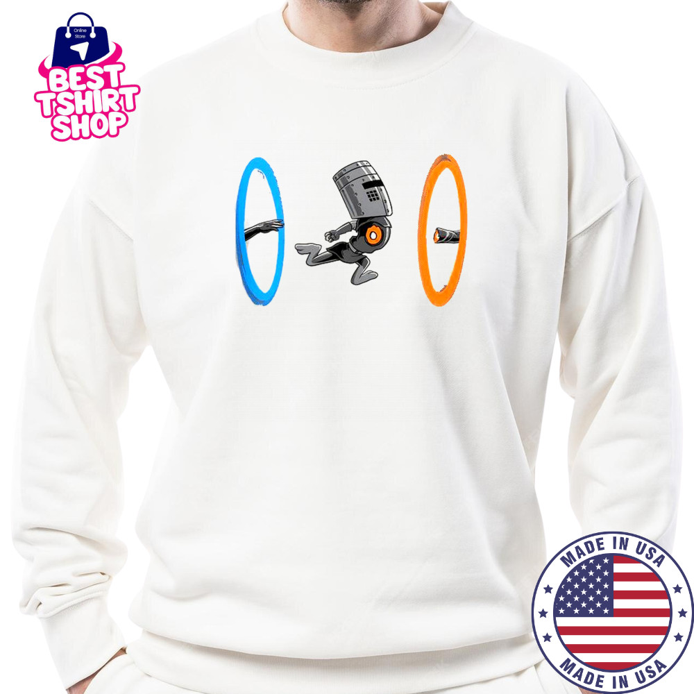 False Portal T-Shirt Sweatshirt