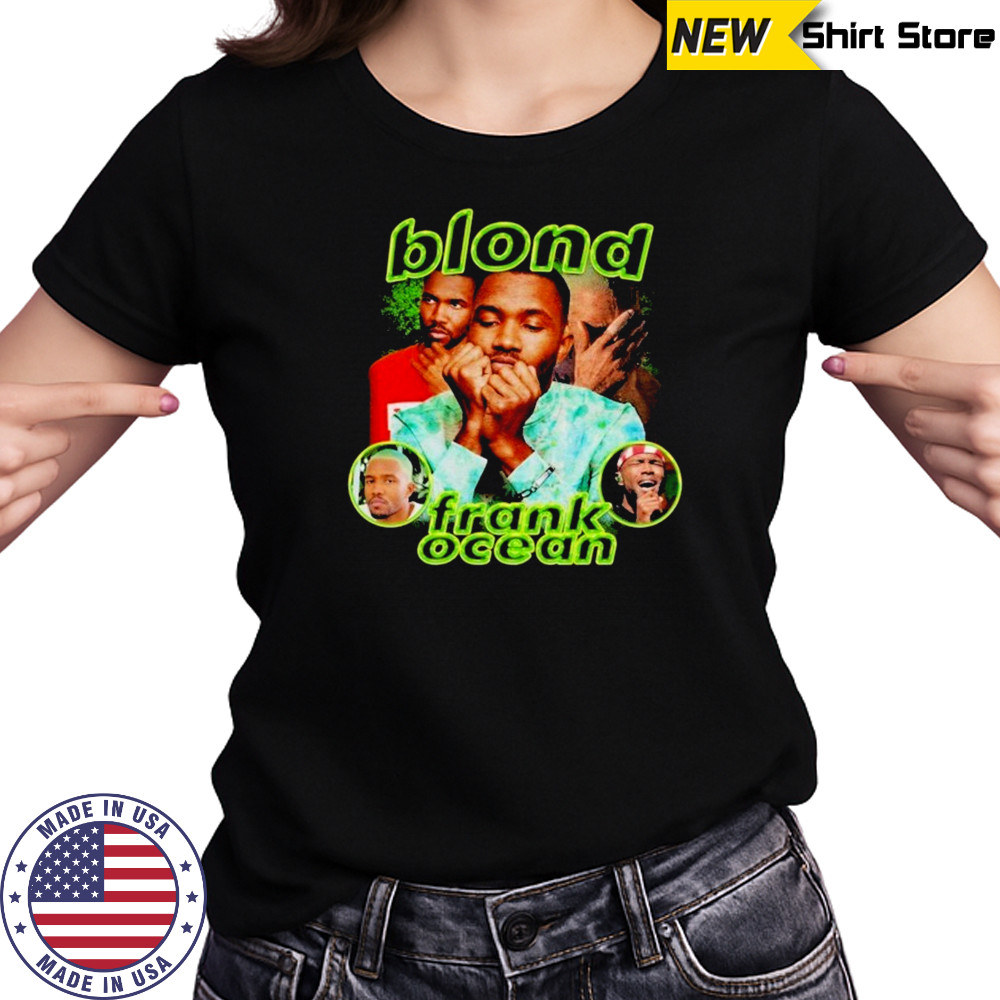 Frank Ocean Blond T-shirt Women's T-shirt