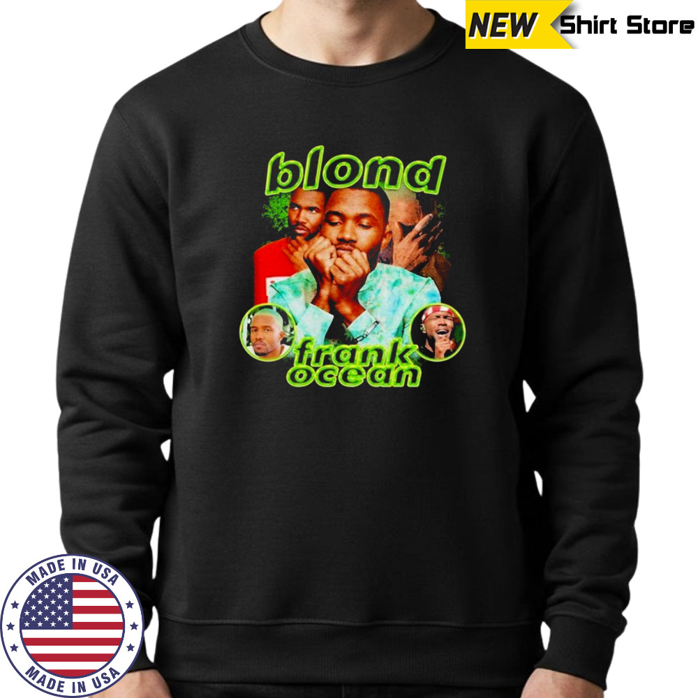 Frank Ocean Blond T-shirt Sweatshirt