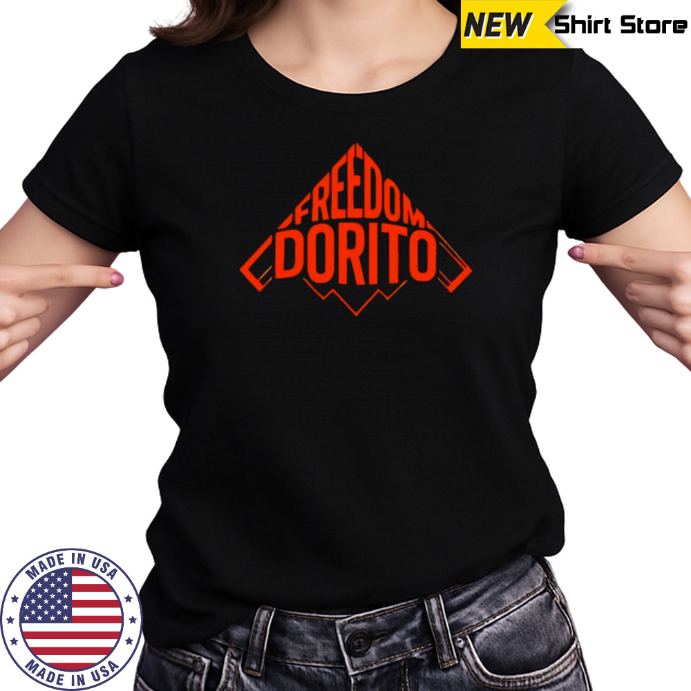 Freedom dorito shirt Women's T-shirt