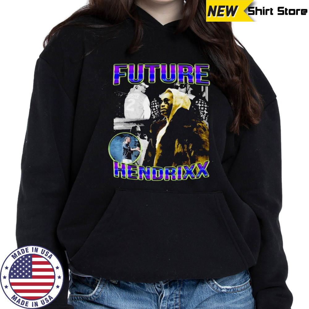 Future Reverend Hendrixx T-shirt Hoodie