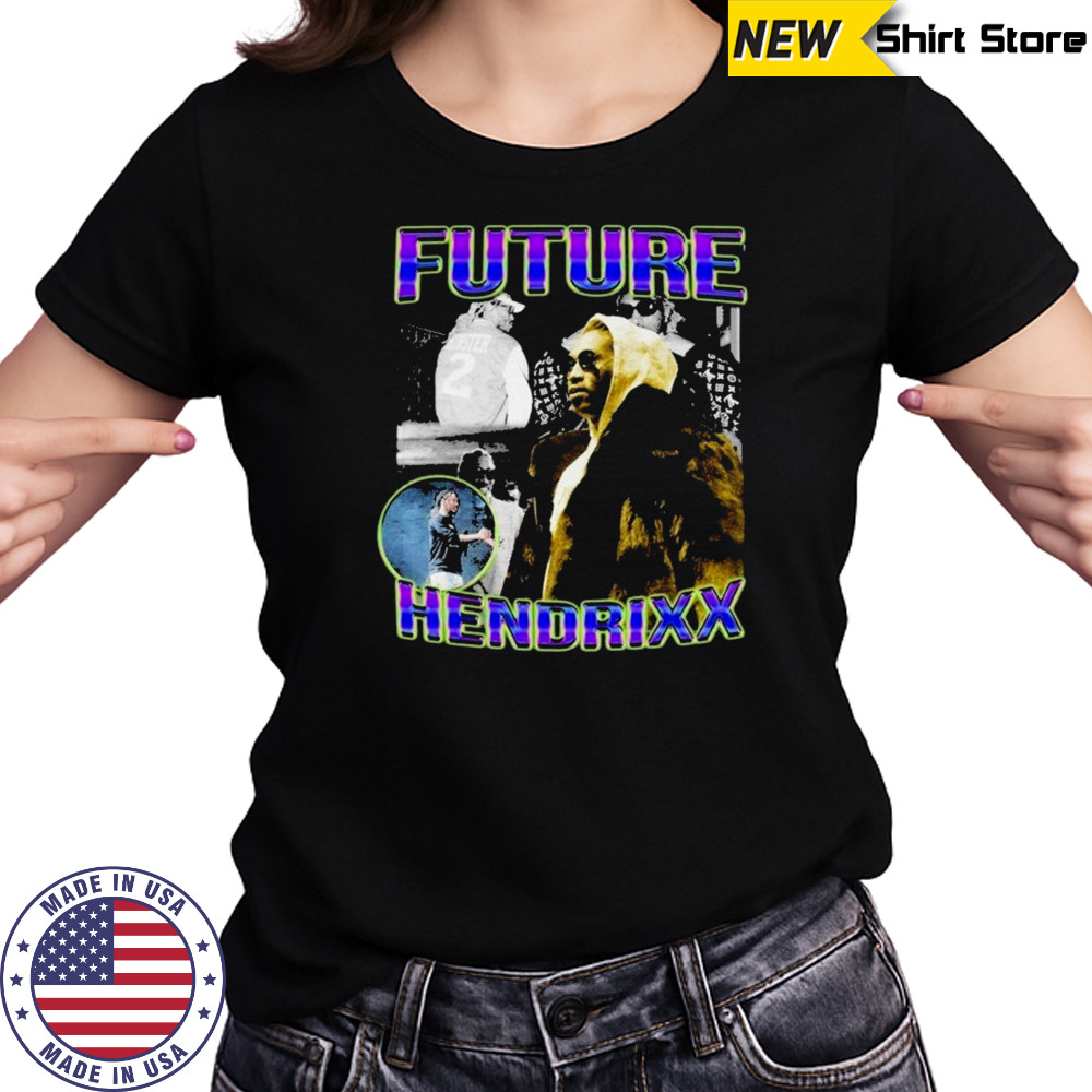 Future Reverend Hendrixx T-shirt Women's T-shirt