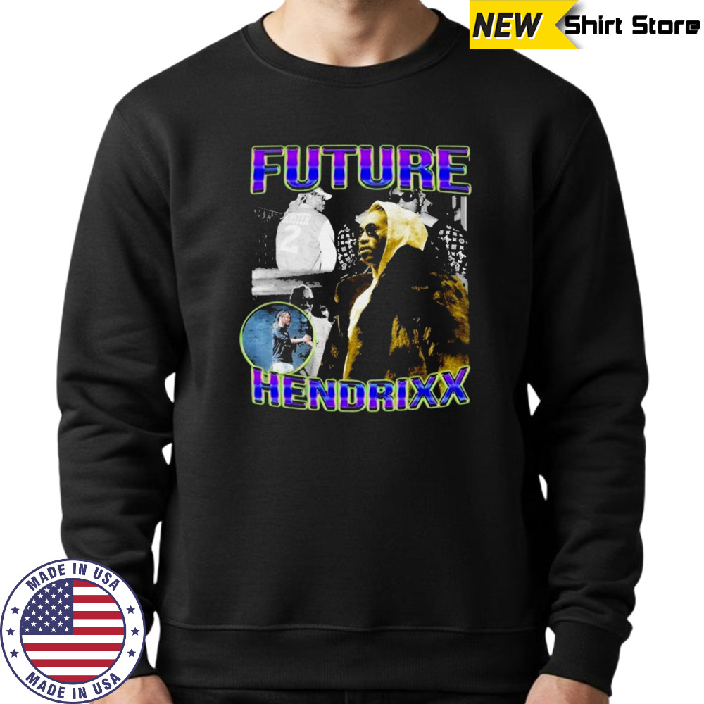 Future Reverend Hendrixx T-shirt Sweatshirt