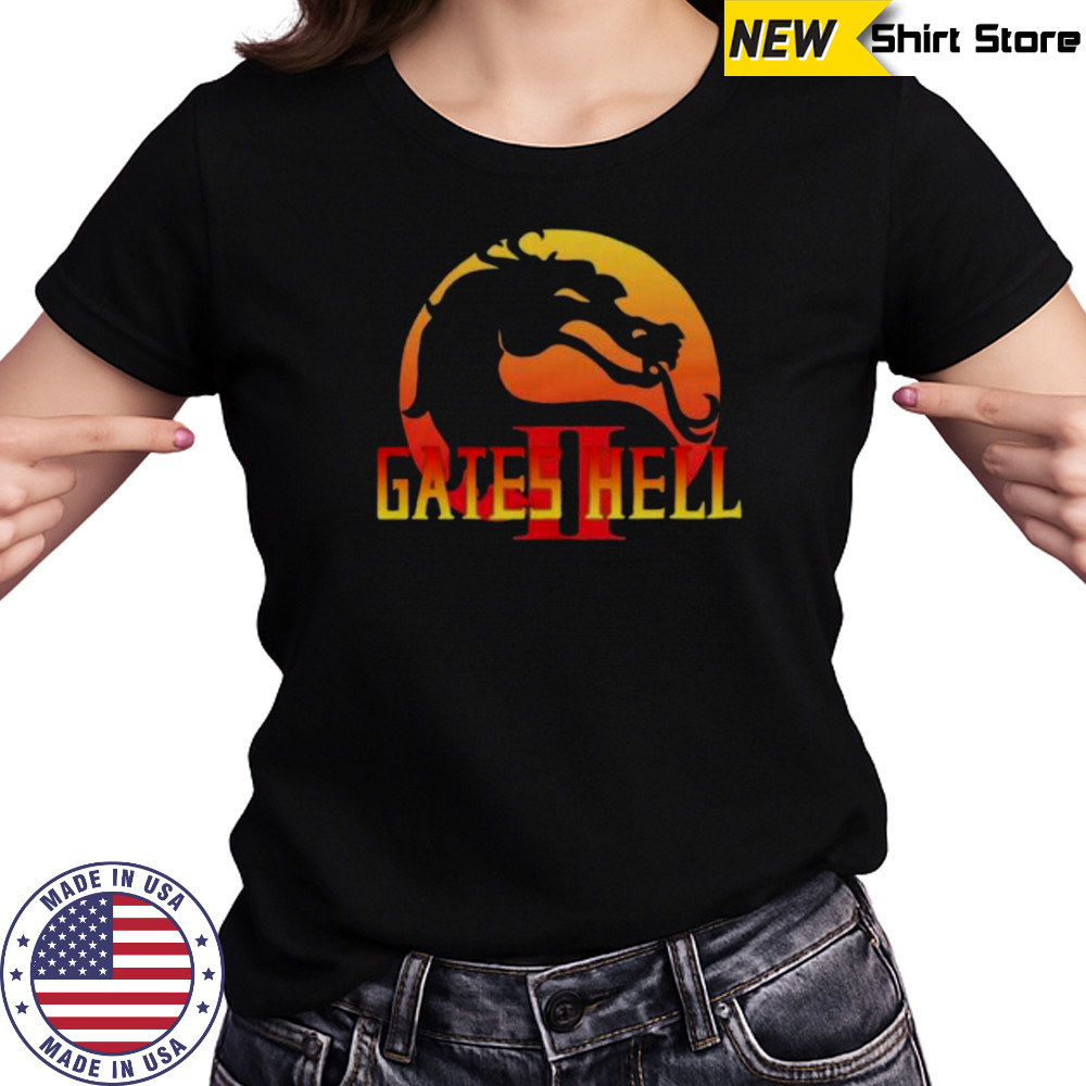 Gates To Hell Louisville Brutality shirts Women's T-shirt