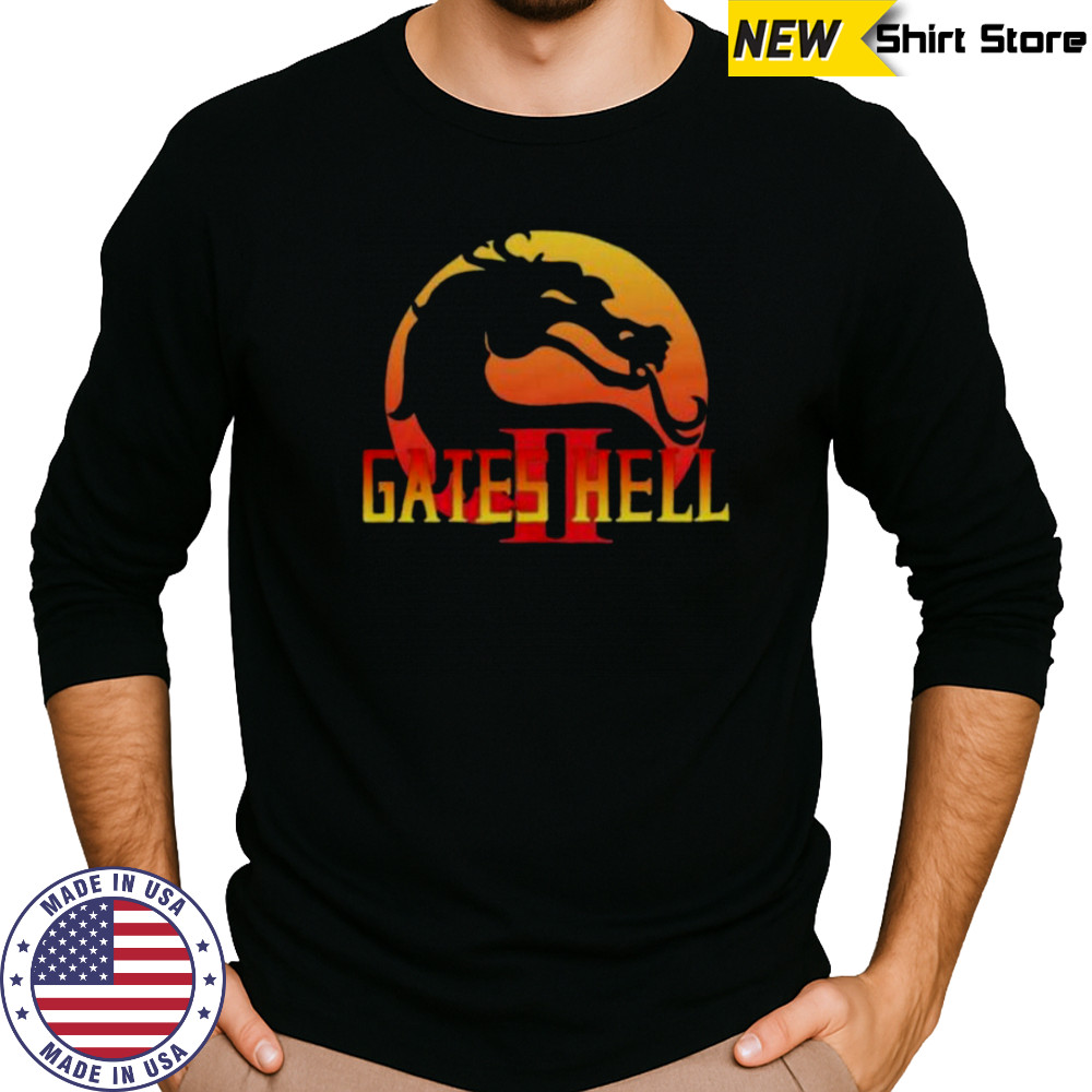 Gates To Hell Louisville Brutality shirts Long Sleeved