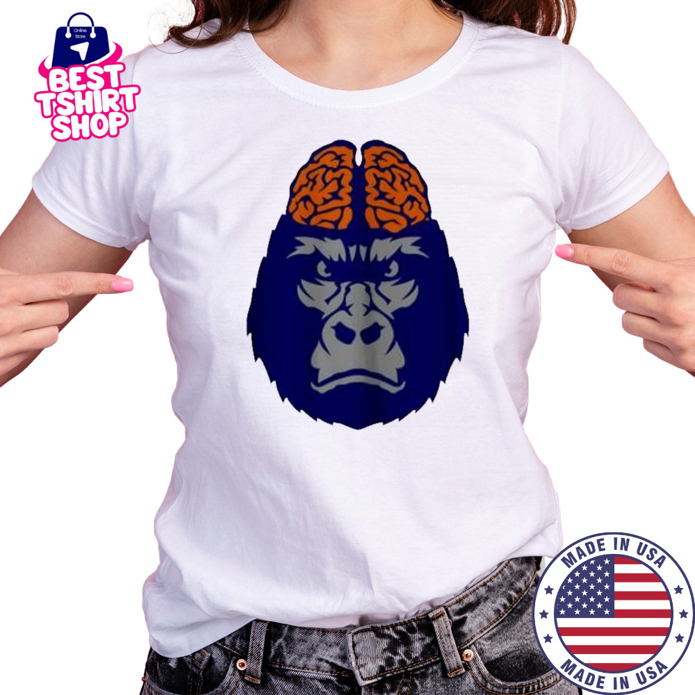 Gorilla brain shirt Women's T-shirt