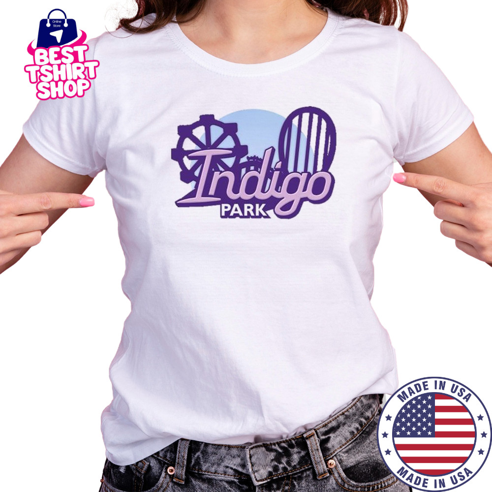 Indigo Park Logo T-Shirt Women's T-shirt