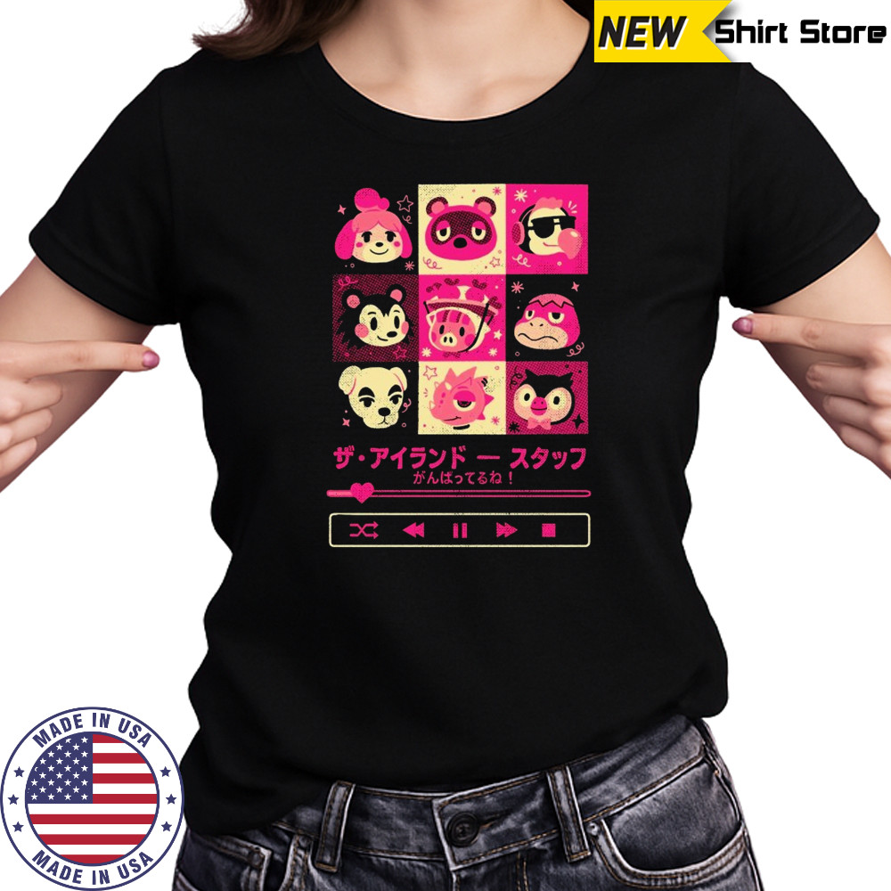 Island Mixtape T-shirt Women's T-shirt