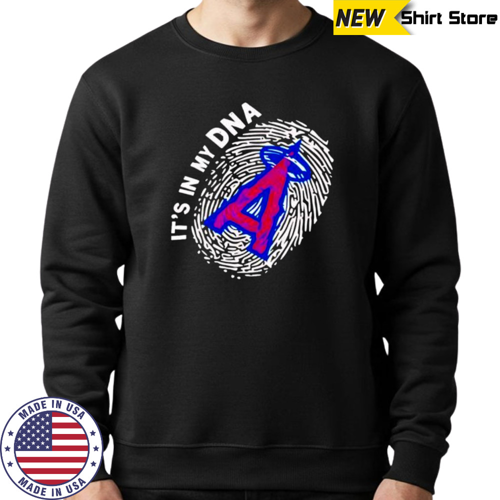 It’s In My DNA Angeles shirt Sweatshirt