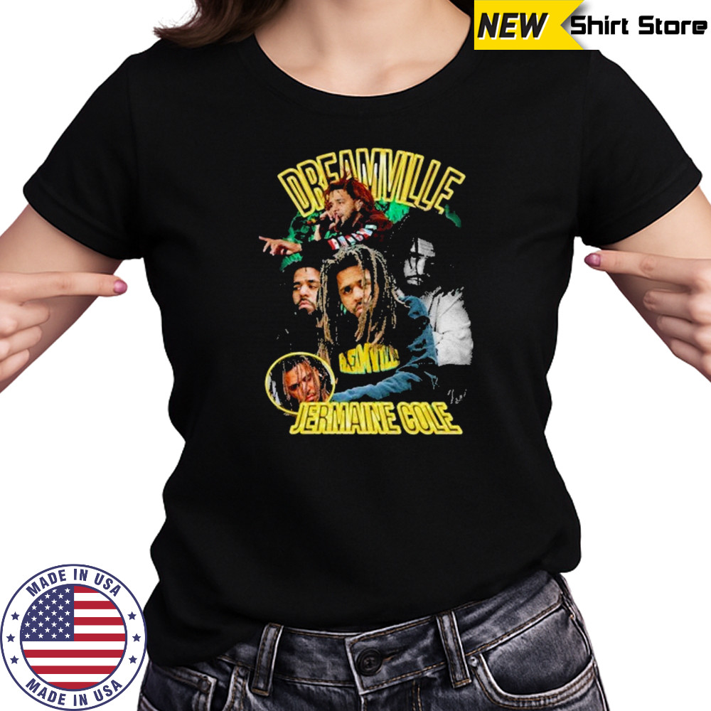 Jermaine Cole Dreamville T-shirt Women's T-shirt