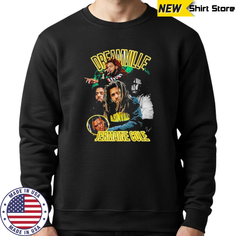 Jermaine Cole Dreamville T-shirt Sweatshirt